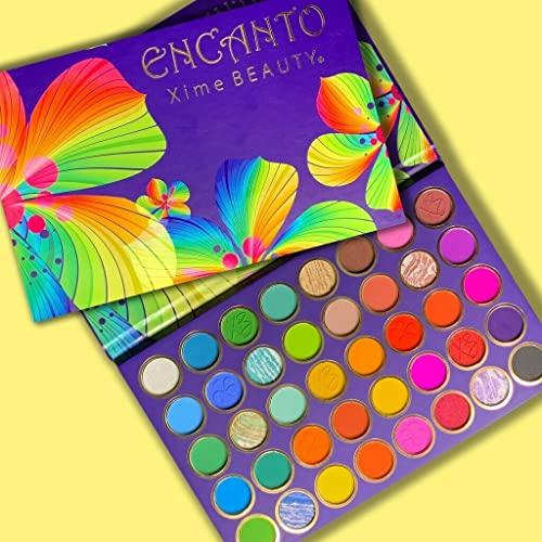 Xime Beauty Xime Beauty Encanto Eyeshadow Palette 1.0 Count