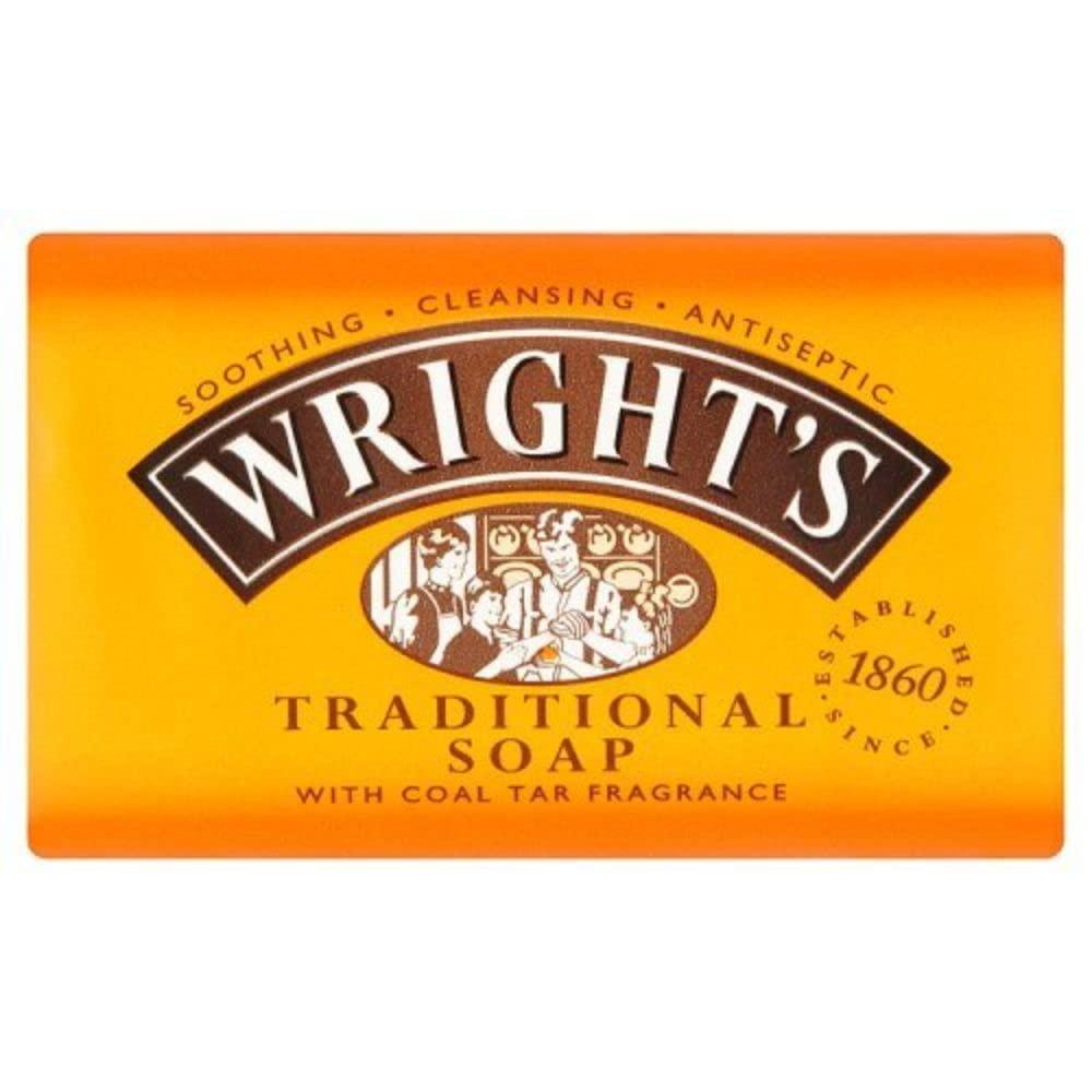 Wright's (Soap) Wright's Coal Tar Traditional Soap (125g) by Wright's (Soap)