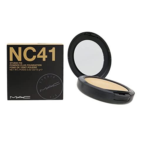 M.A.C MAC Studio Fix Powder Plus Foundation NC41