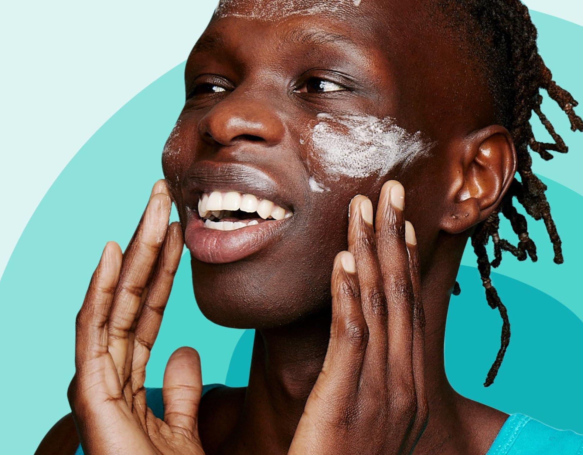 Clean & Clear Clean & Clear Scrub Deep Action Exfoliating 5 Ounce Oil-Free (148ml) (6 Pack)