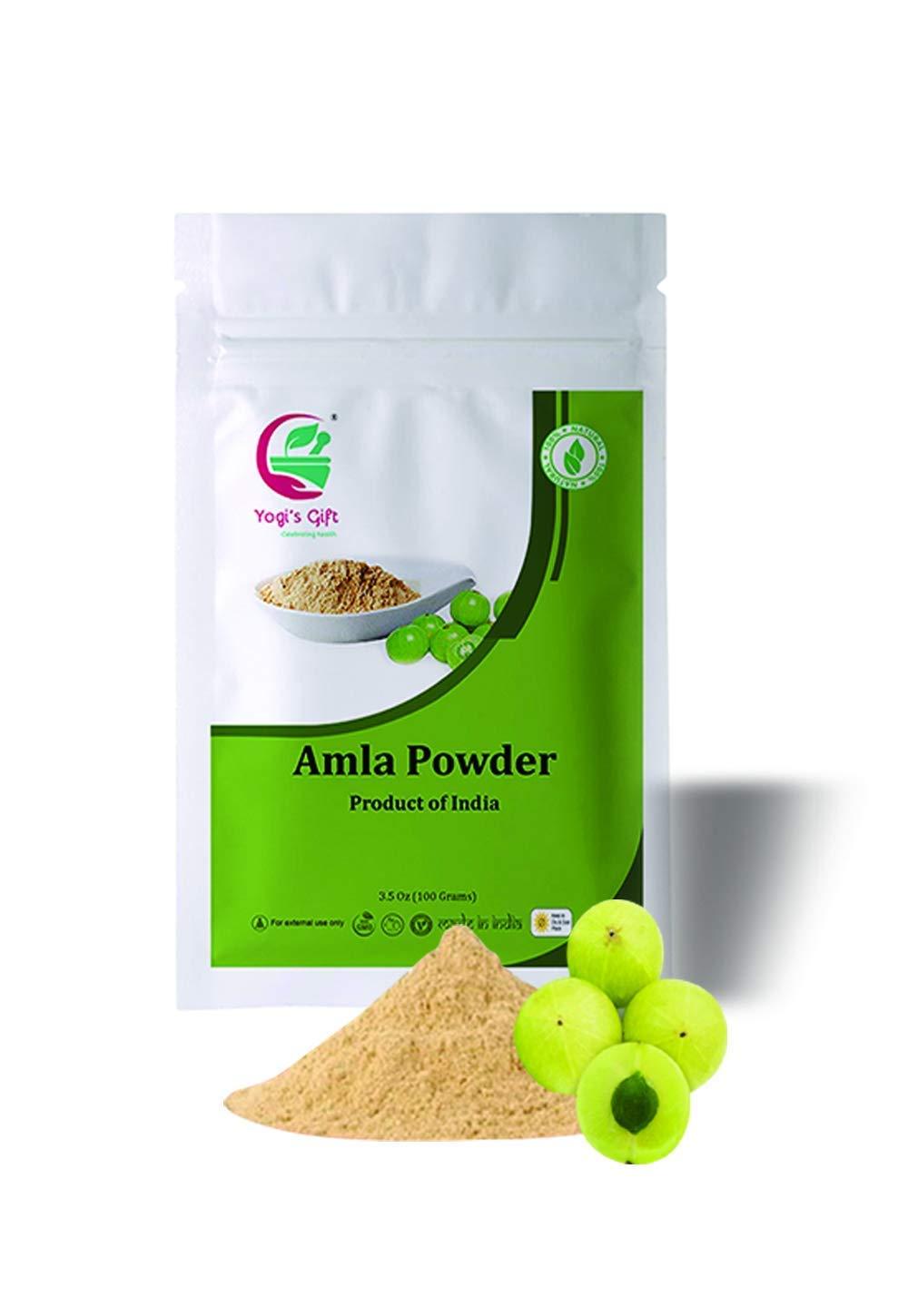 YOGI’S GIFT – Celebrating health Multi Pack | Ayurvedic powders for hair mask and Herbal hair oil mix bundle