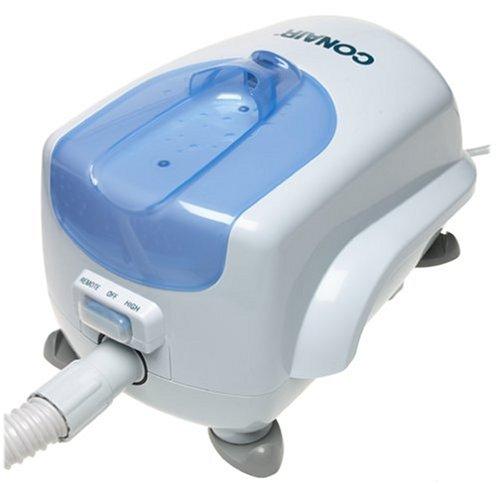 Conair Conair MBTS4M Deluxe Soft Cushion Thermal Bath Spa