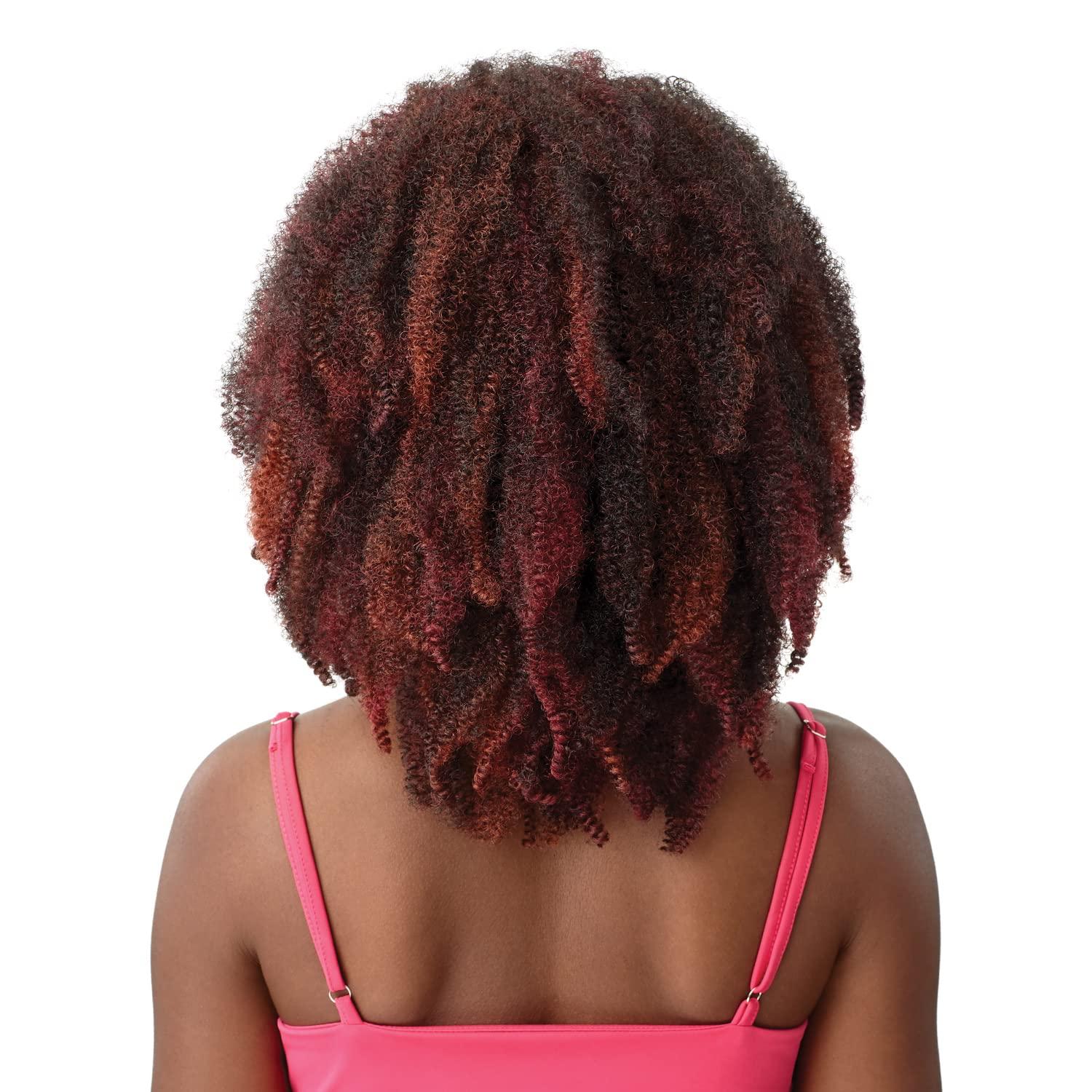 Outre Outre Drawstring Ponytail Pretty Quick Pony TAJO (1)