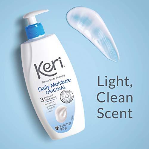Keri Keri Original Daily Moisture 15 Ounce