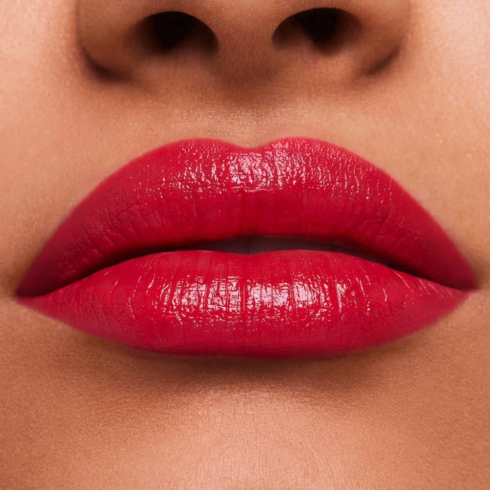 Este Lauder Este Lauder Pure Color Long-Lasting Cream Lipstick with Cream Finish | Plumping & Nourishing, 535 Pretty Vain