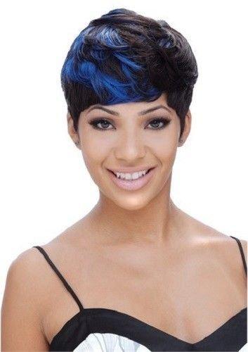 Model Model MM 27PCS (1B Off Black) - Model Model Dreamweaver Pre-Cut 100% Human Hair Weave Extension