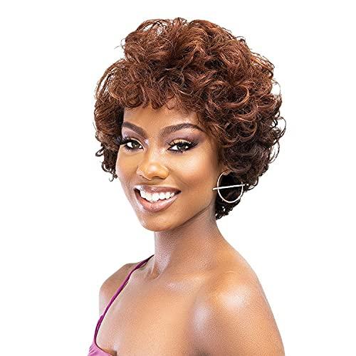 Janet Collection Janet Collection Lavish 100% Virgin Human Hair KINSLEY Wig (1)