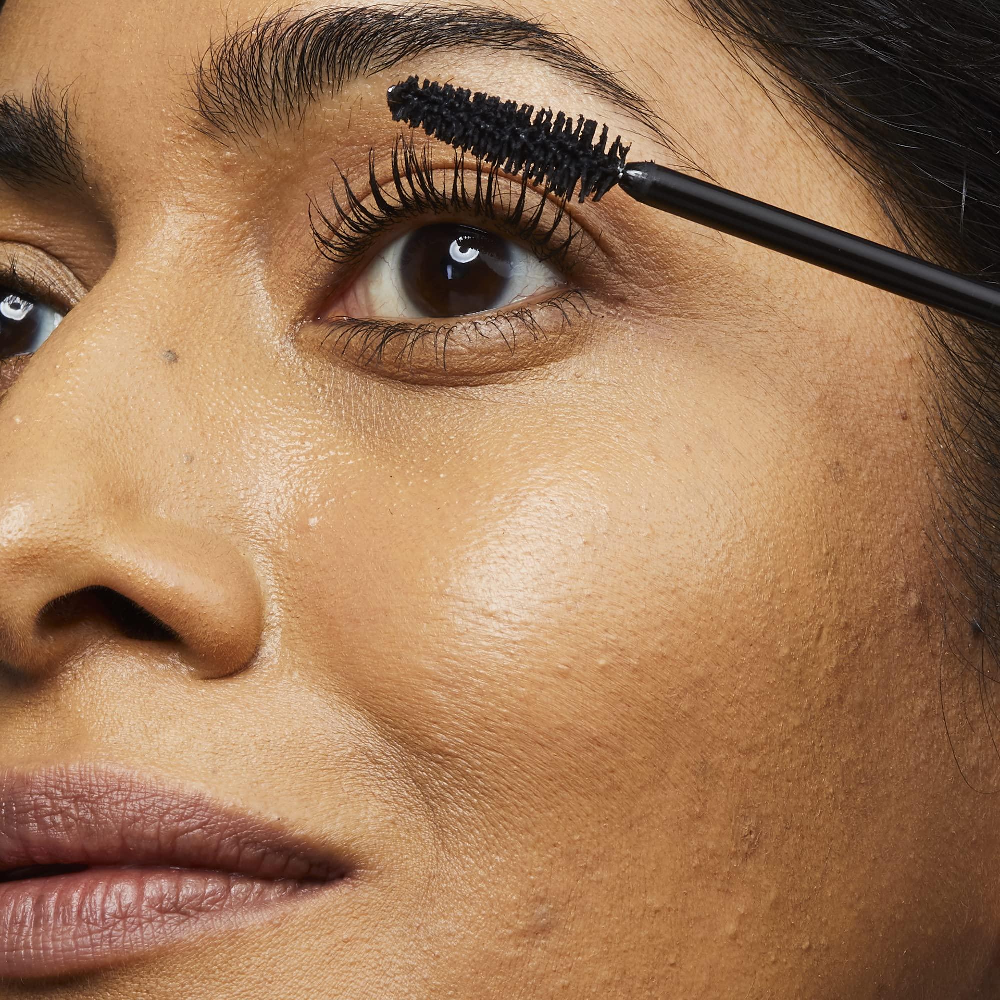 No7 No7 Stay Perfect Mascara - Smudge-Free Mascara with Straight Brush Applicator for Long-Lasting Volume Up to 24 Hours - Rain-Proof, Tear-Proof Mascara (7ml)