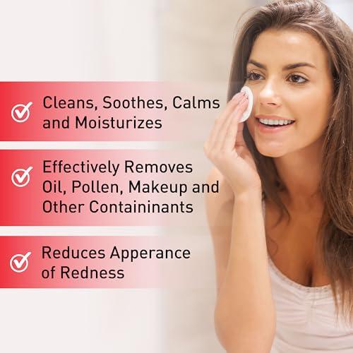 OCuSOFT OCuSOFT Lid Scrub PLUS Platinum Extra Strength Foaming Eyelid Cleanser - Leave-On Eyelid & Eyelash Cleanser with Phytosphingosine to Remove Oil, Dirt & Makeup -1.68 fl oz