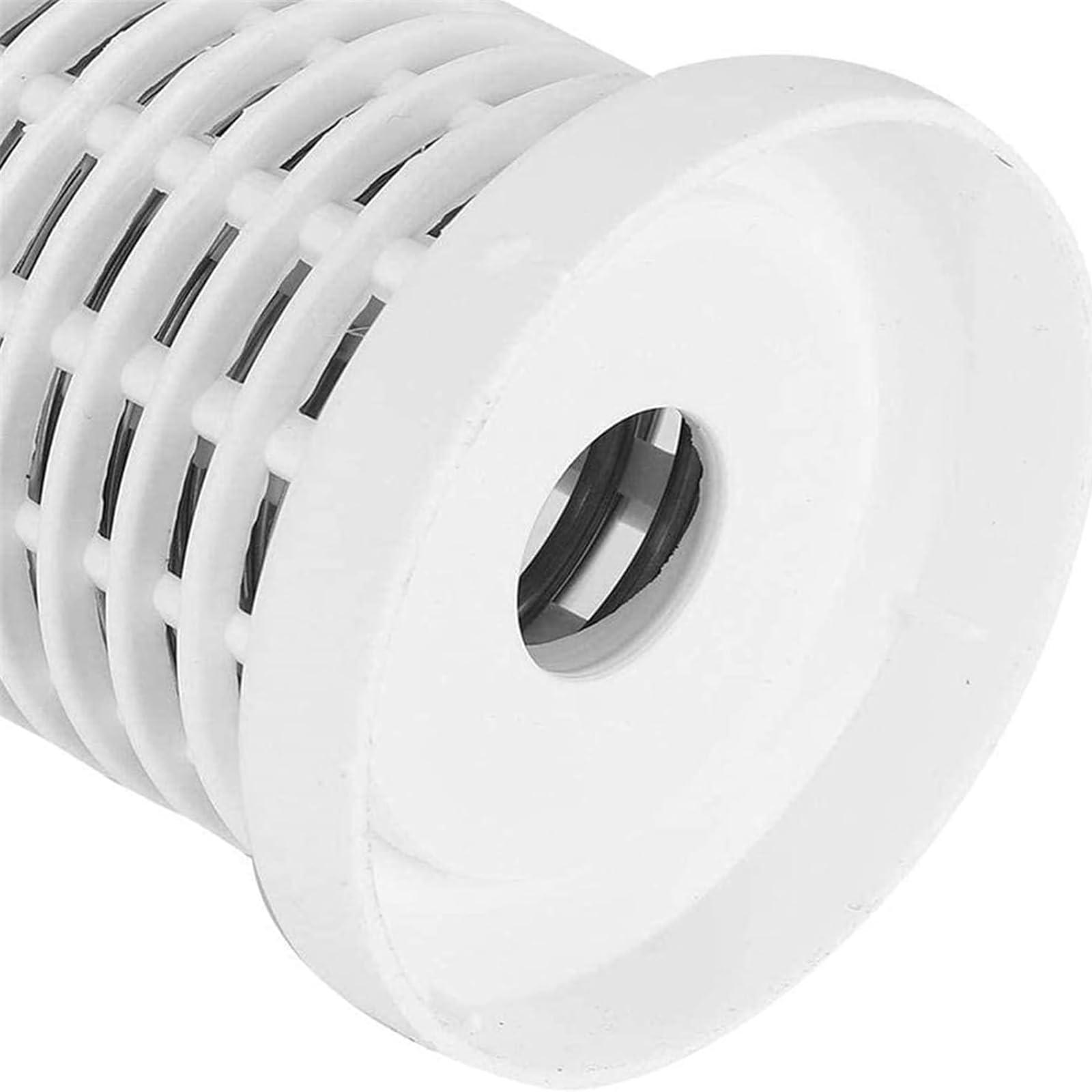 Qneicodess Ionic Foot Cleanse Ion Detox Foot Bath Machine, Foot Detox Spa Ion Cleanse Chi Machine for Home Use Beauty Club Salon, Regain Health & Vitality(Tub Not Include) (White)