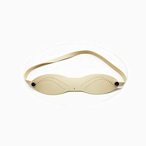 coinbuylot 10 Pcs Eyebrow Tattoo Practice Cover Tattoo Supplies Practice Leather