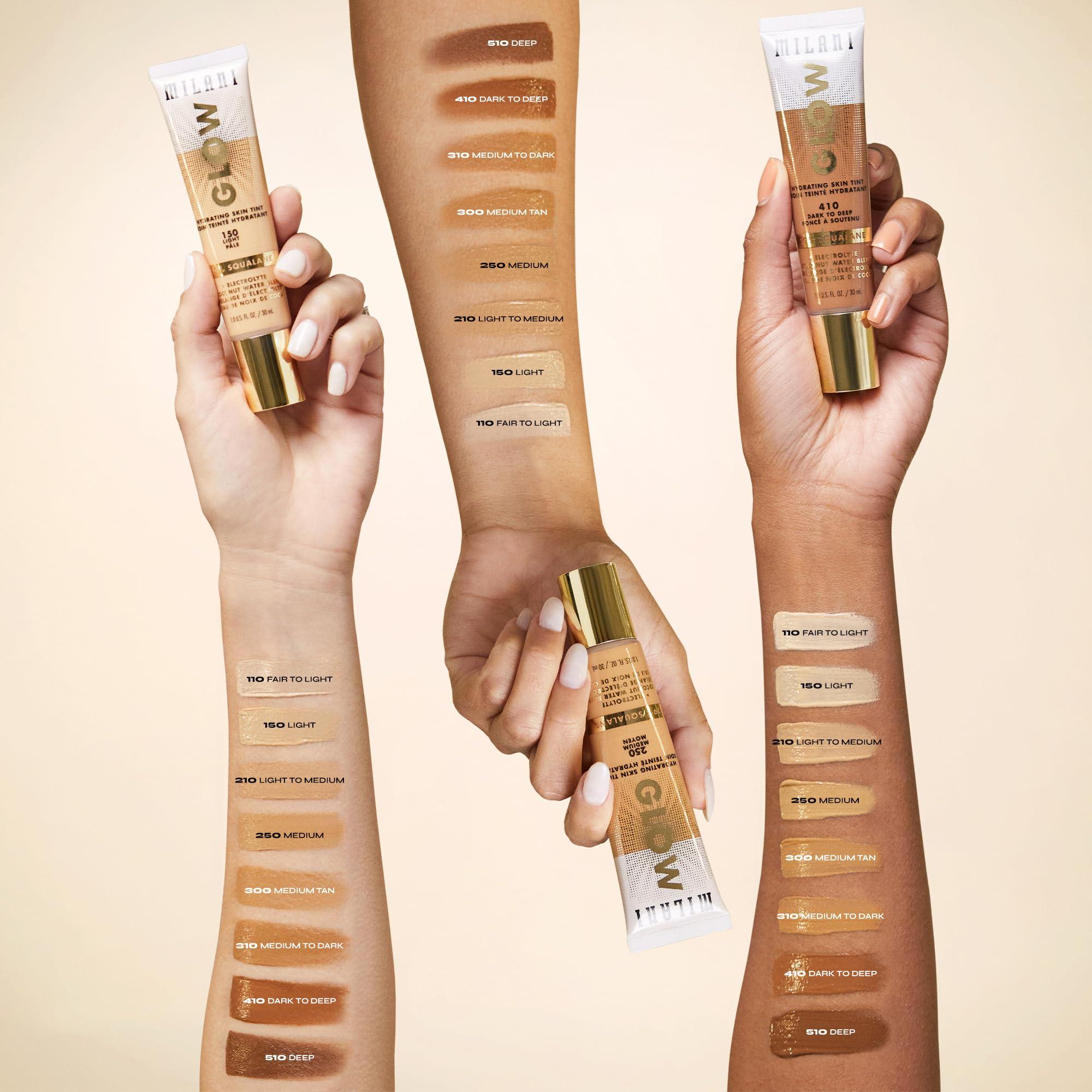 Milani Milani Glow Hydrating Skin Tint