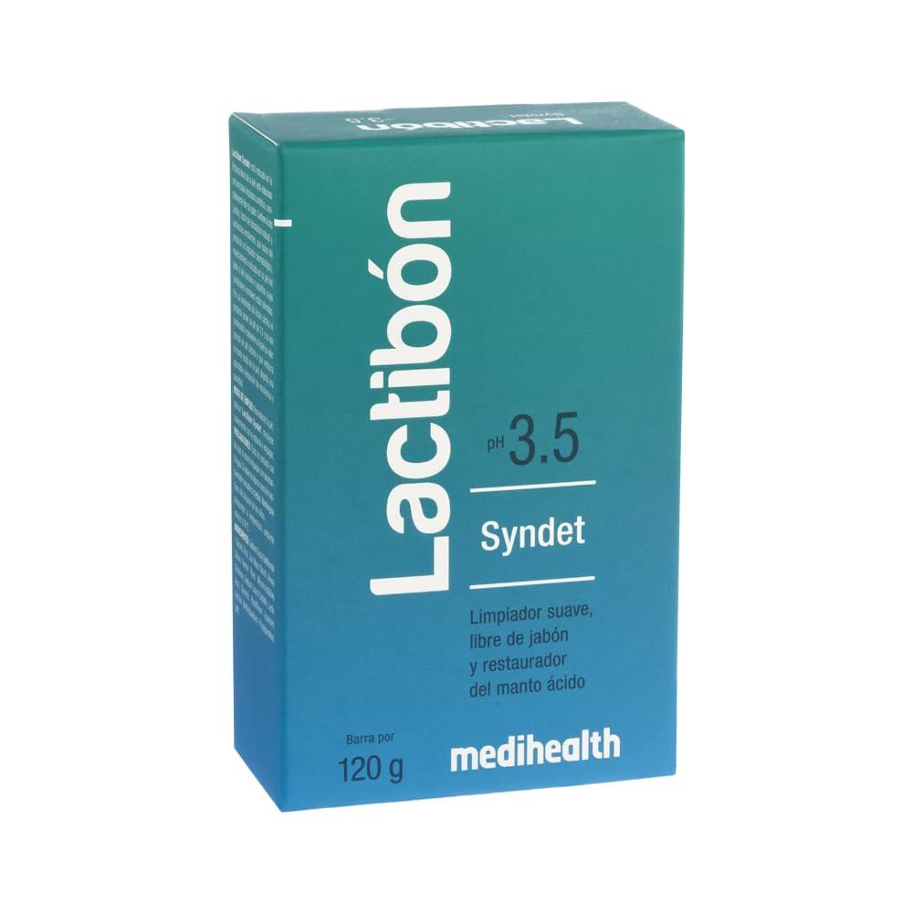 Lactibon lactibon syndet PH 3.5 Skin clear lactibon soap 120g