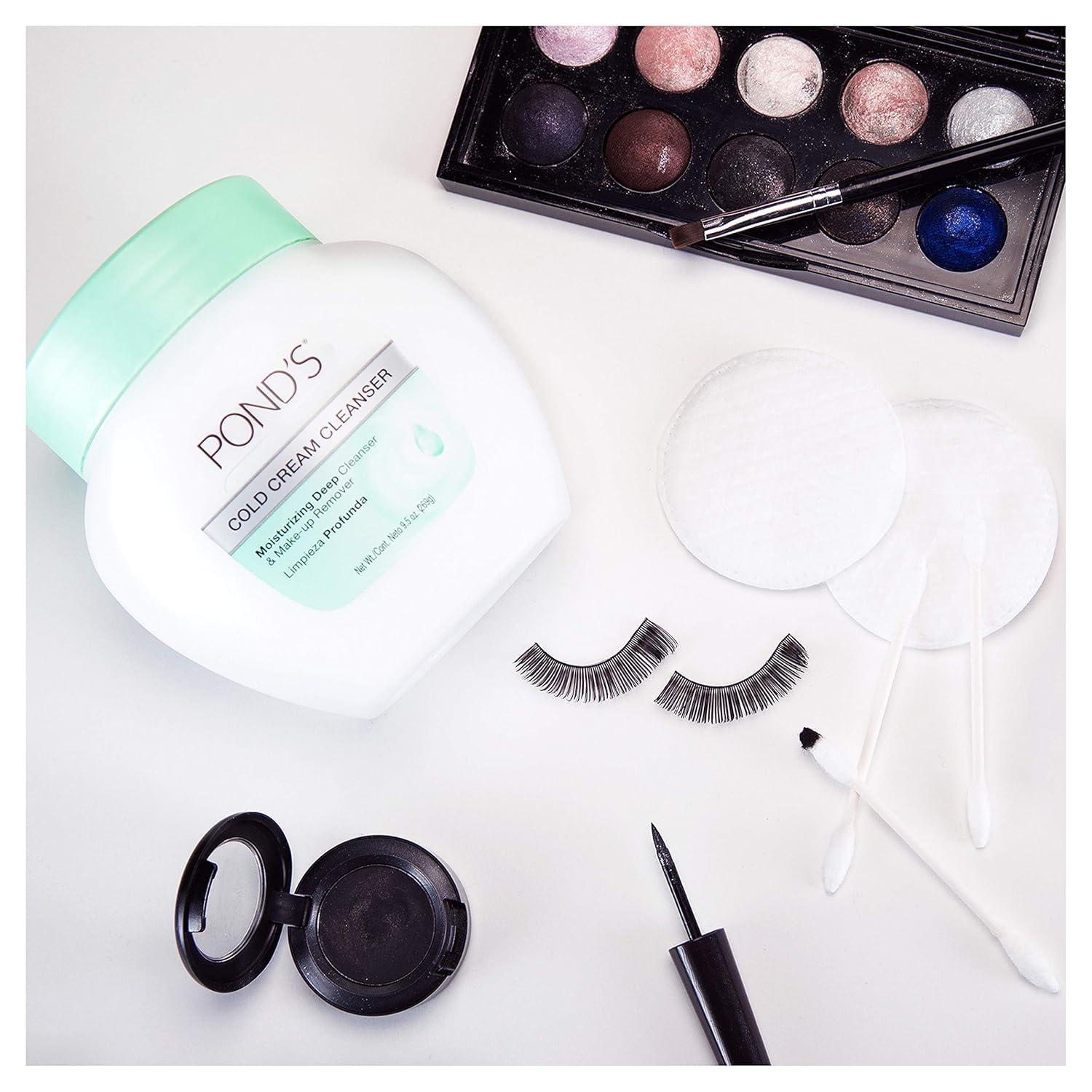 Pond's Pond's Cold Cream The Cool Classic 9.5 oz Cream for Unisex