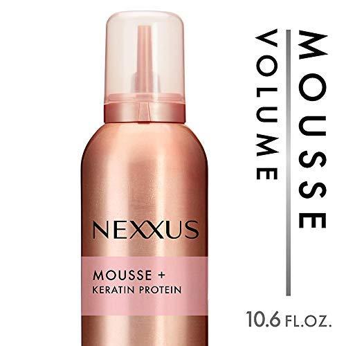Nexxus Nexxus Mousse Plus Volumizing Foam, for Volume, 10.6 oz