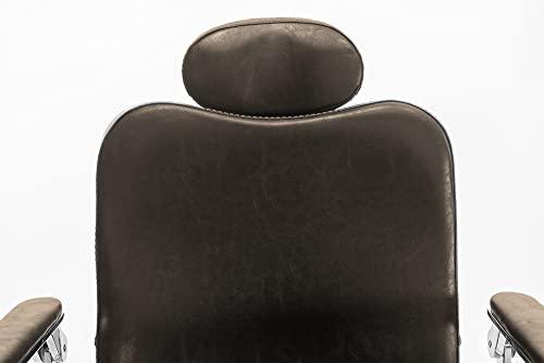 SKINACT SKINACT Theo Vintage Barber Chair Styling Salon Beauty