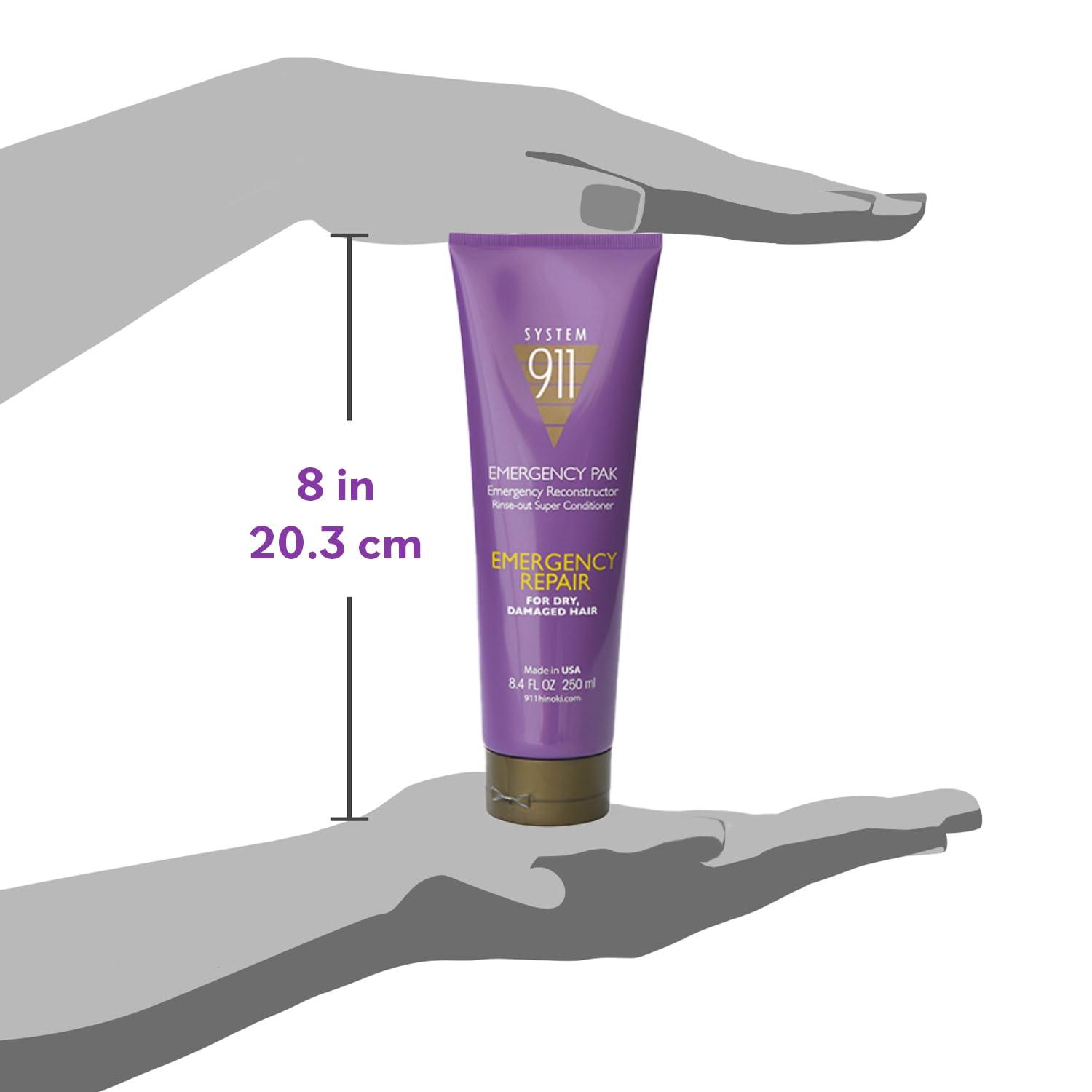 Hayashi Hayashi 911 Emergency Pak Formula, 8.4 Fluid Ounce