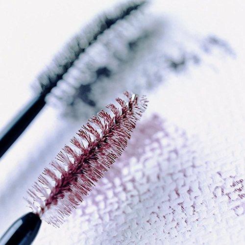 La Tartelette La Tartelette 300 Pieces Disposable Eyelash Brushes Mascara Wands Cosmetic Applicators Eye Lash Makeup Tool Kit, 5 Colors