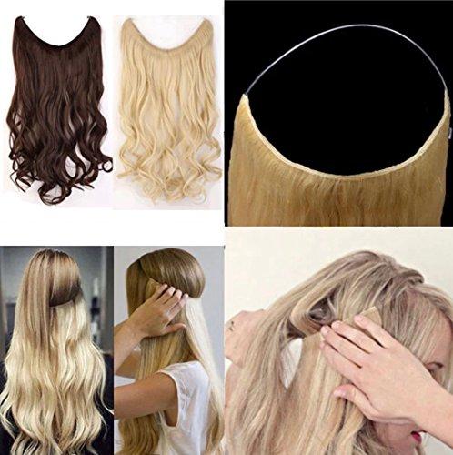 edisrupt Invisible No Clip-in Hair Extension