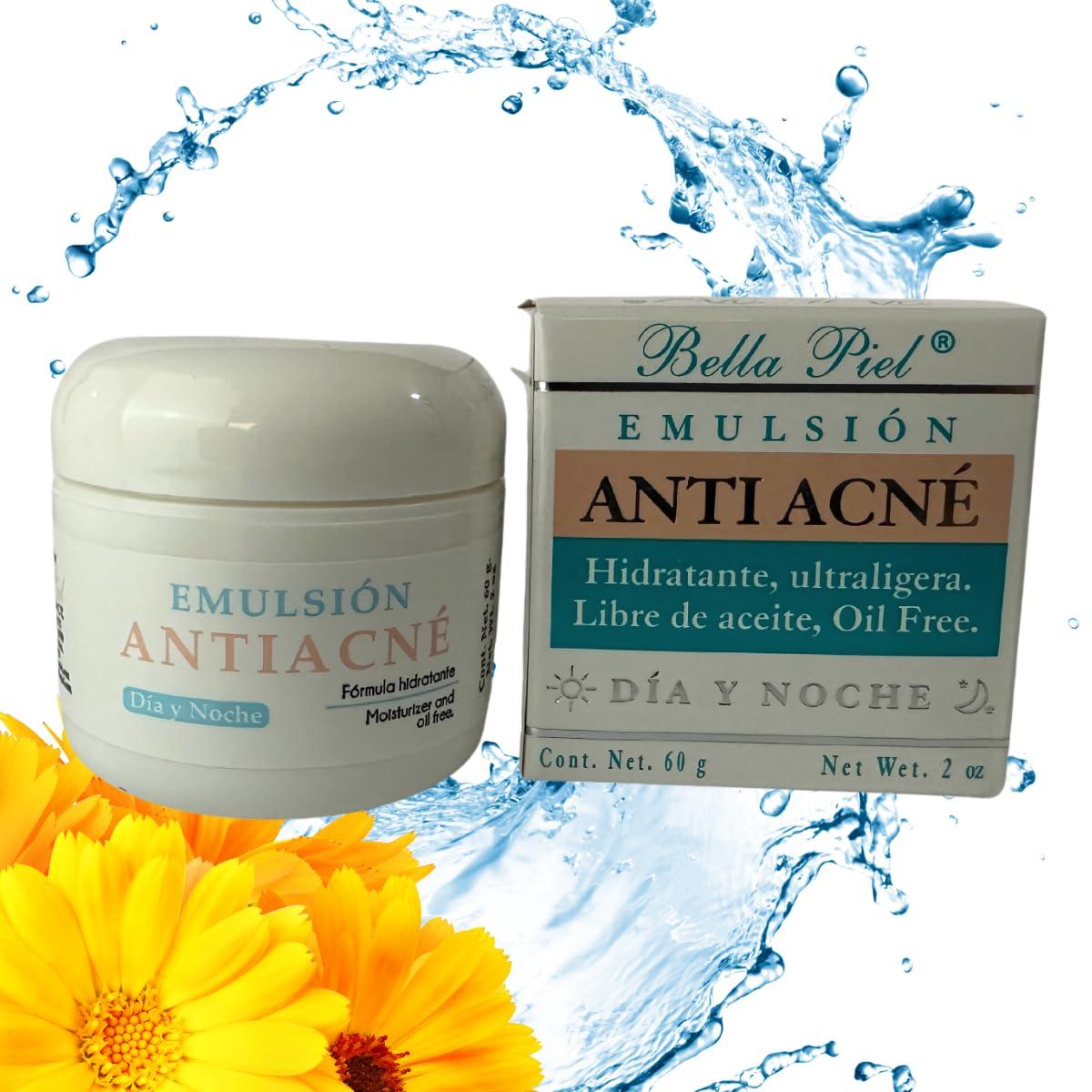 Bella Piel PINK MOSQUETTE ANTI-ACNE CREAM