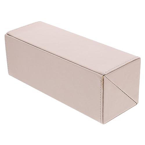 Beavorty Beavorty toiletry bags makeup bags cosmetic bag cosmetic pouch teen makeup bag makeup pouches for women magnetic makeup bag makeup pouch bag brush holder makeup brush small pu travel