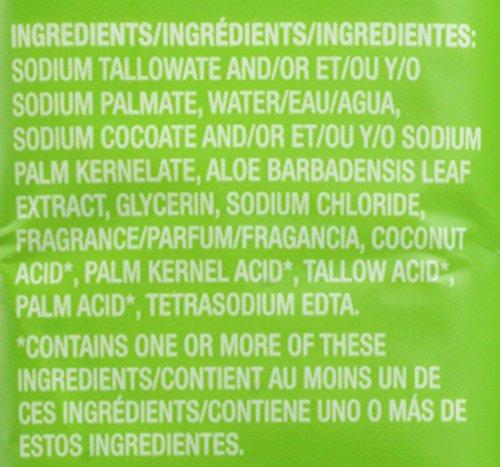 Ivory Ivory Aloe 10-Count: Bath Size Bars 4 Oz Packaging may Vary