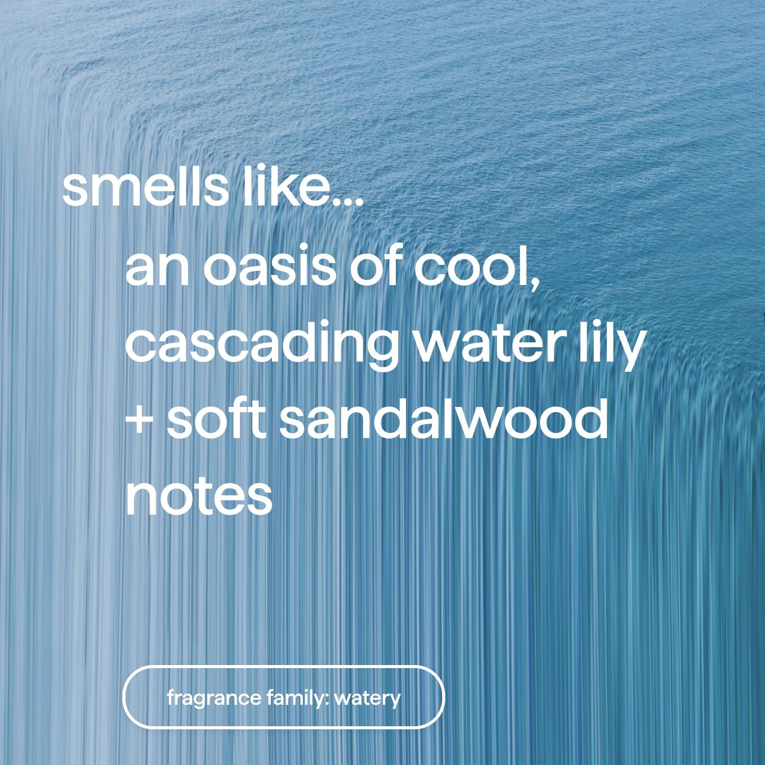 Method Method Foaming Hand Soap, Refill, Waterfall, 28 Ounce, 1 pack