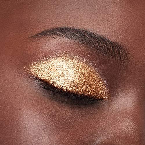 L'Oréal Paris L\'Oreal Paris Brilliant Eyes Shimmer Liquid Eye Shadow, Longwearing Lasting Shimmer, Crease Resistant, Flake-Proof, Precision Applicator, Quick Dry, Non-Greasy, Precious Lava, 0.1 oz.