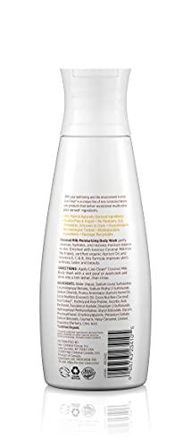 Live Clean Live Clean Body Wash, Moisturizing Coconut Milk, 17 Oz