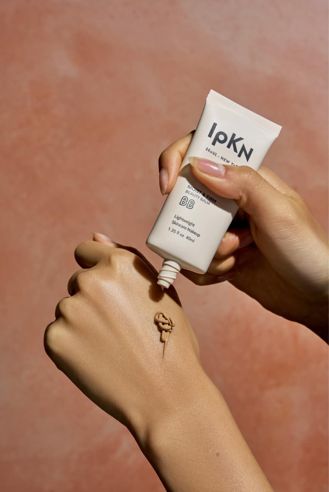 IPKN IPKN Moist and Firm BB Cream SPF 45, Light/Medium