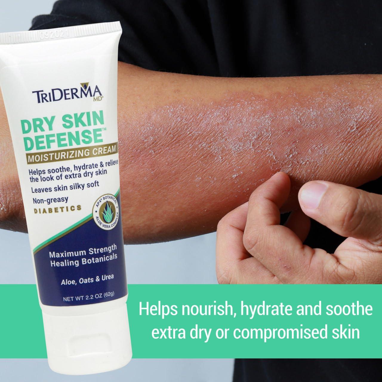 TriDerma TriDerma Dry Skin Defense Cream