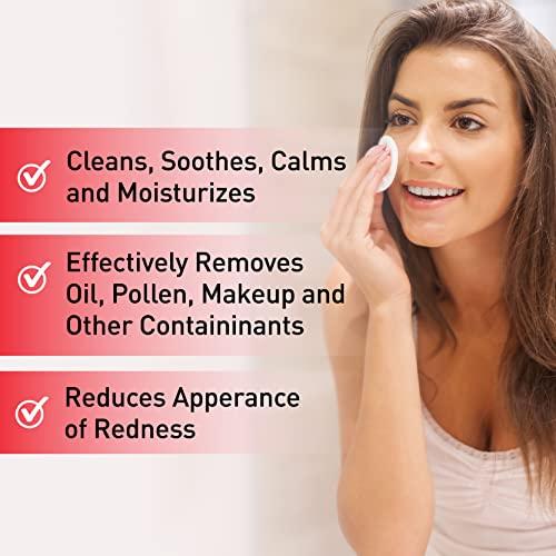 OCuSOFT OCuSOFT Lid Scrub PLUS Platinum Extra Strength Foaming Eyelid Cleanser - Leave-On Eyelid & Eyelash Cleanser with Phytosphingosine to Remove Oil, Dirt & Makeup -1.68 fl oz