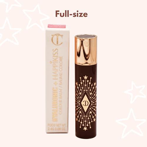 CHARLOTTE TILBURY Charlotte Tilbury Hyaluronic + Happikiss Colour Balm