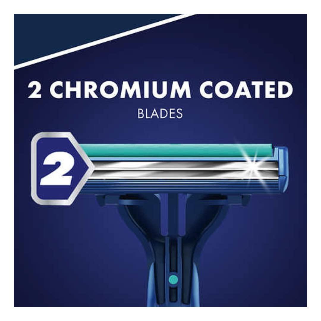 Gillette Gillette Sensor2 Plus Disposable Razor (52 Pack)