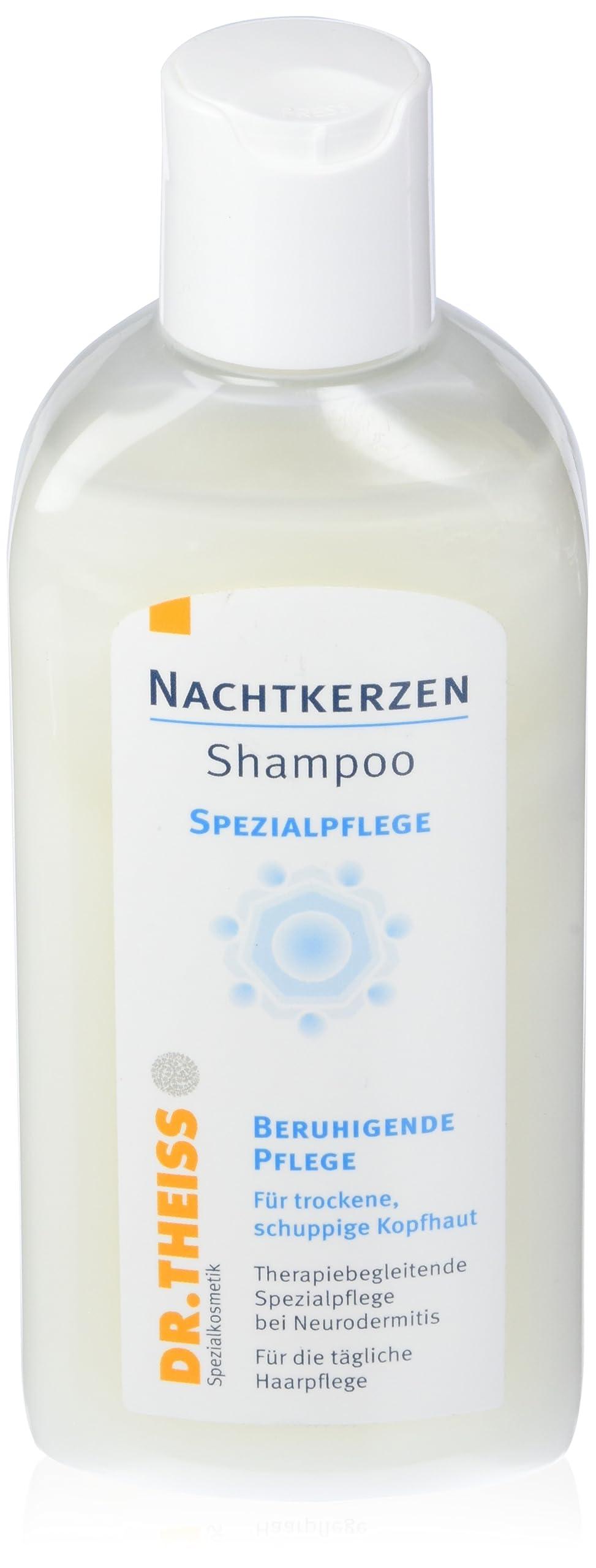 Dr. Theiss Theiss Nachtkerzen Shampoo, 200 ml