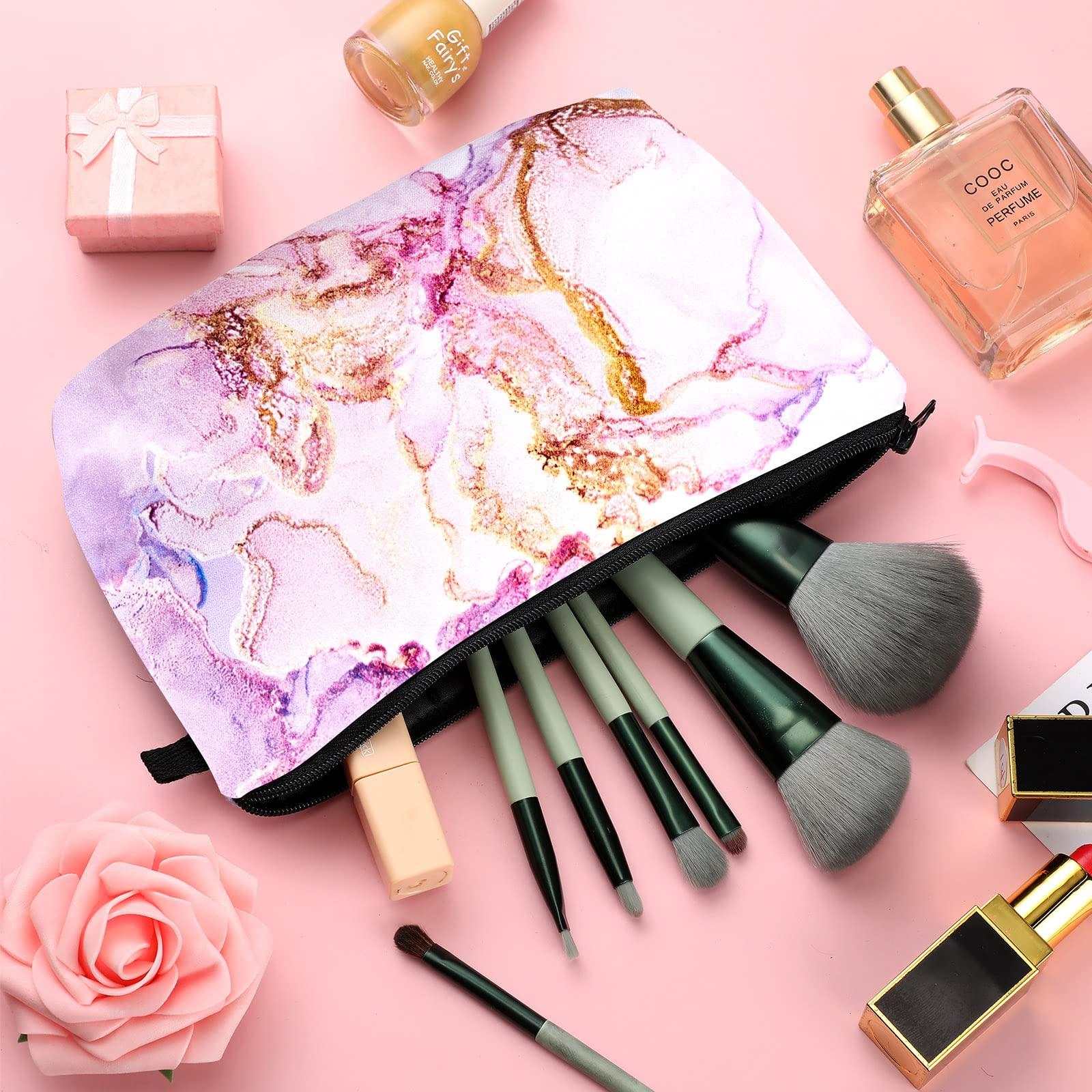 TOZIKA Crochet Hair for Kids 8 Inch Crochet Hair for Black Women 6 Packs Senegalese Twist Crochet Braids Wavy Ends Synthetic Hair Extension Curly Crochet Twist Braiding Hair (1B#, 8 Inch)