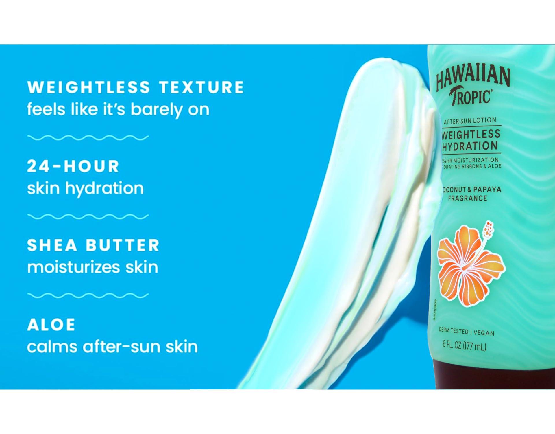 Hawaiian Tropic Hawaiian Tropic Silk Hydration After Sun