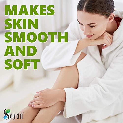 Sayan Sayan Siberian Chaga Mushroom Soap with Birch Tree Leaves and Buds - All Natural and Hand Made (3.5 oz)