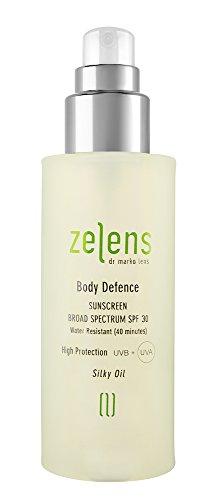 Zelens Body Defence Sunscreen SPF30 50ml