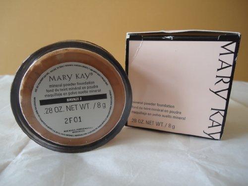 Mary Kay Mary Kay Mineral Powder Foundation - Bronze 2