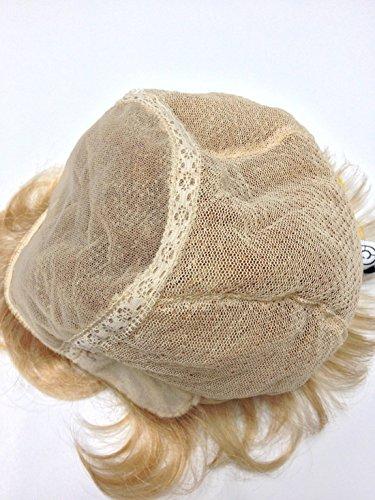 Aspen Wigs Michigan (Medical Wig) by Aspen, Color Chosen: Cola and Cream