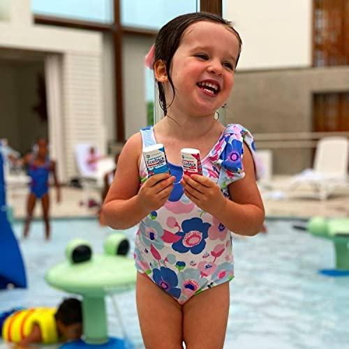 STREAM 2 SEA STREAM2SEA EcoStick SPF 35 Mineral Sunscreen Stick, Sweat Water Resistant Sunblock, USDA Approved Biodegradable Paraben Free Reef Safe Sunscreen Protection Against UVA UVB (EcoStick Kids) - 0.5 oz