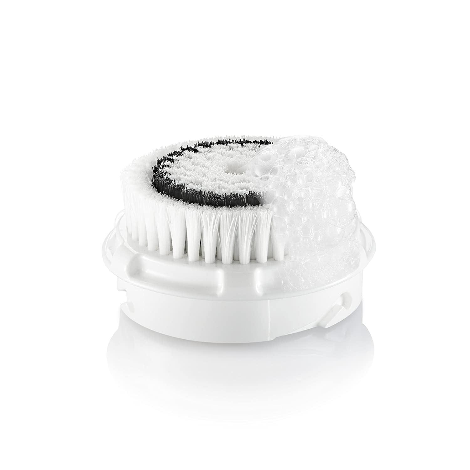 Evetree Evetree Sensitive Facial Cleansing Brush Head Replacement Compatible with Clarisonic Mia 1, Mia 2, Mia Fit, Alpha Fit