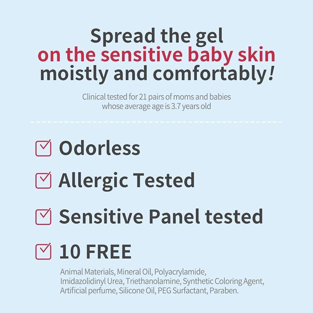 Illiyoon Illiyoon ATO Soothing Gel with ATO Cream 200ml