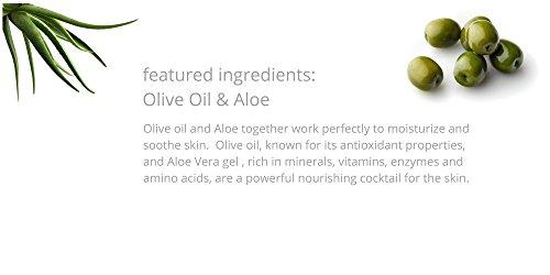 Kiss My Face Kiss My Face Olive and Aloe Bar Soap Unisex Soap 8 oz