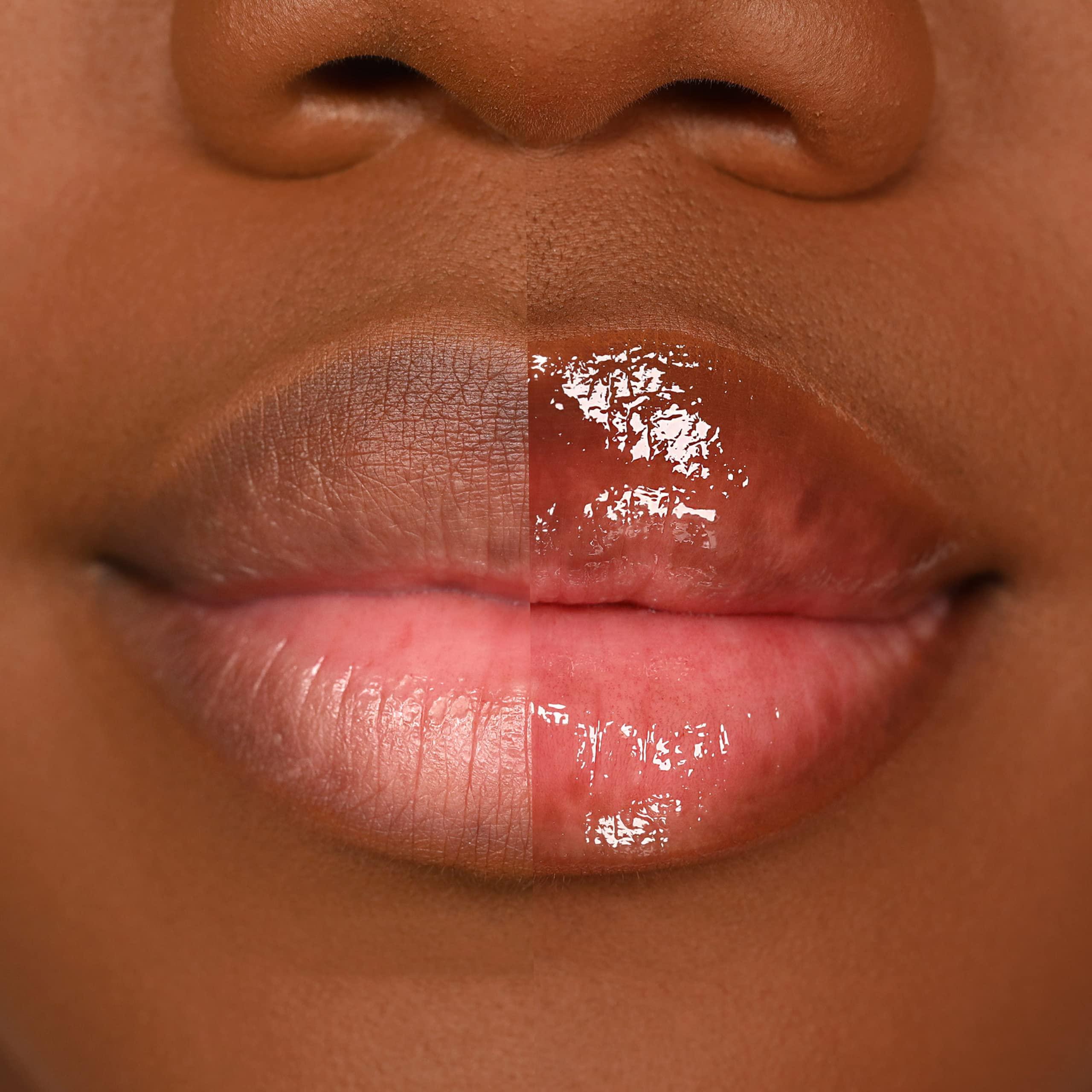 Milani Milani Baked Blush - Petal Primavera +Keep It Full Maxxx Balmshell Lip Plumping Balm - Balmshell