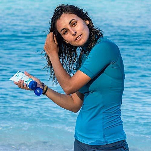 STREAM 2 SEA STREAM 2 SEA Leave In Conditioner Reef Safe Hair Conditioner Formula For Dry and Damaged Hair, 32 oz Paraben Free Hair Detangler with UV Protection For All Hair Types
