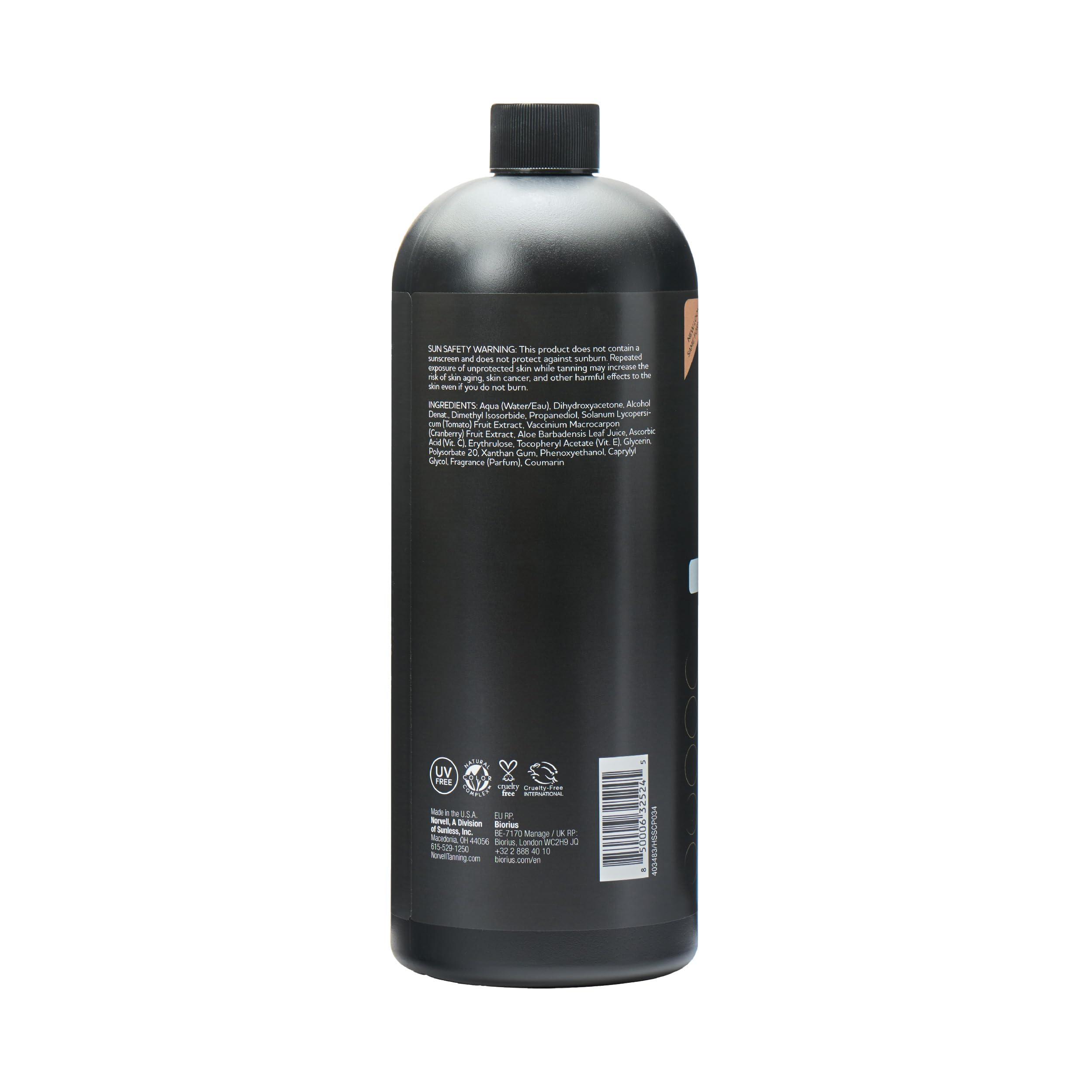 Norvell Norvell Premium Sunless Tanning Solution - Venetian, 1 Liter