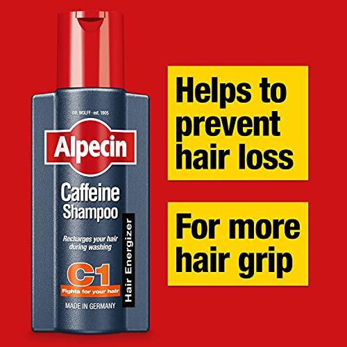 Alpecin Alpecin Caffeine Hair Shampoo 250 ml