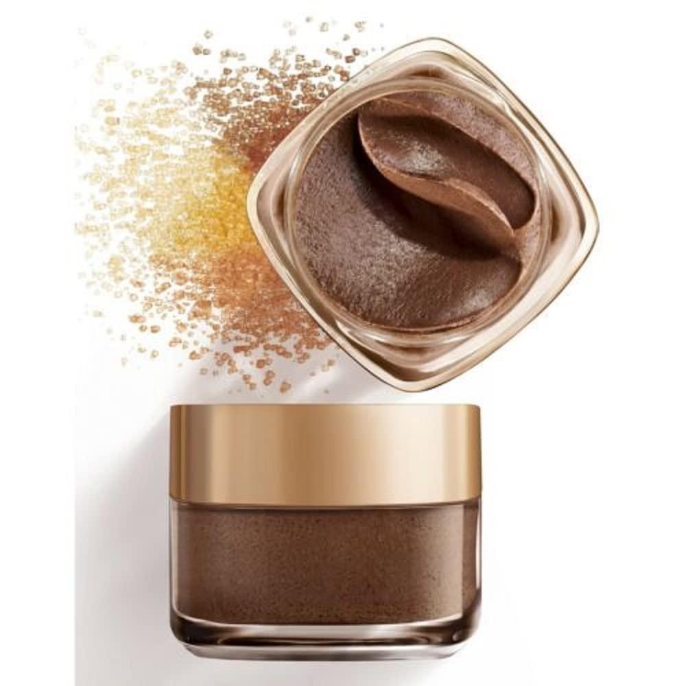 PARRIS CLASSIC QUALITY TOYS EST. 1936 Paris Smooth Sugar Nourish Cocoa Face and Lip Scrub 50ml